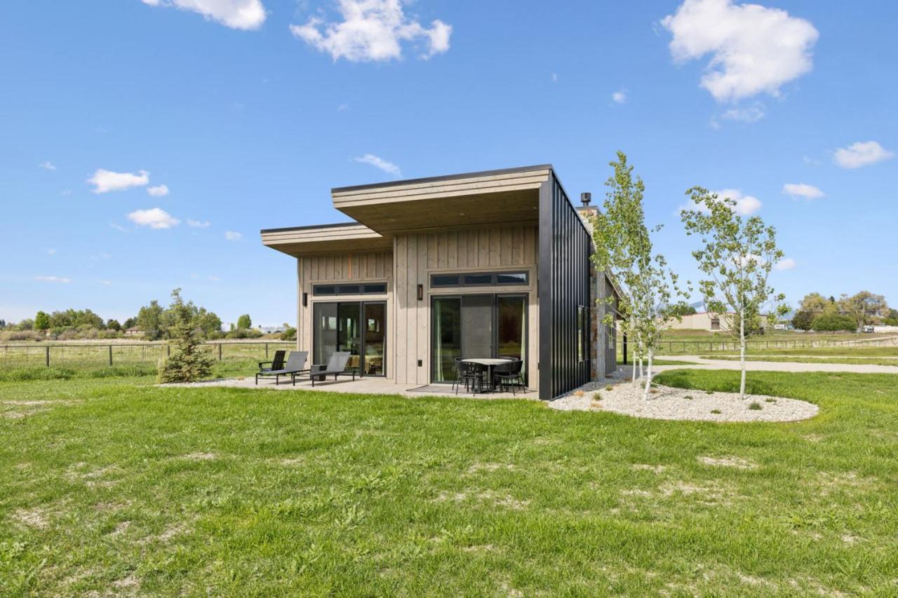 Mara Luxury Cabin- Maple Hamilton Exterior photo