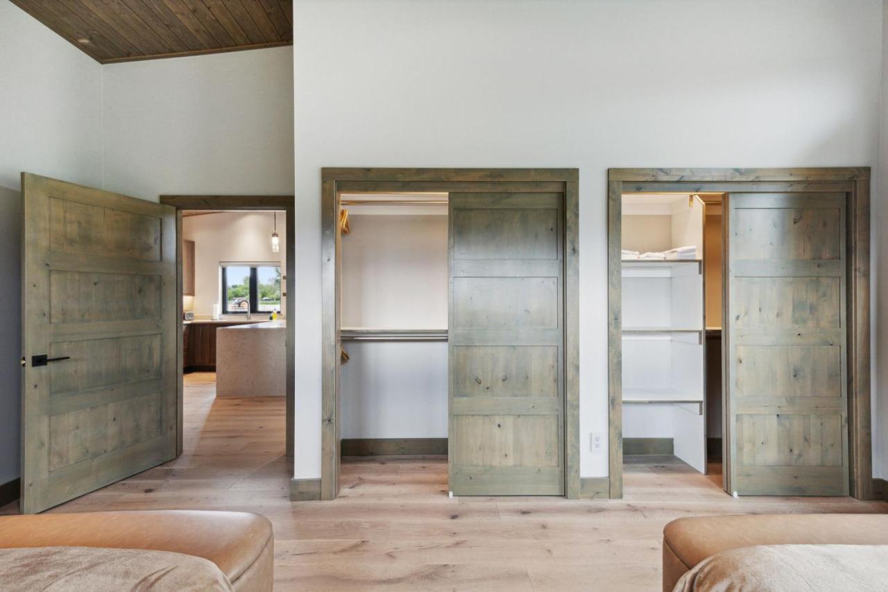 Mara Luxury Cabin- Maple Hamilton Exterior photo