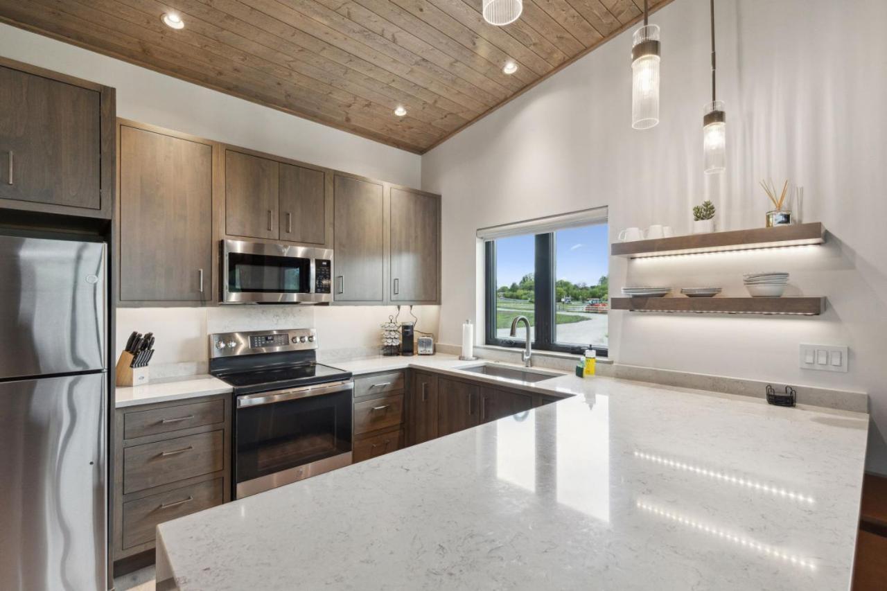 Mara Luxury Cabin- Maple Hamilton Exterior photo