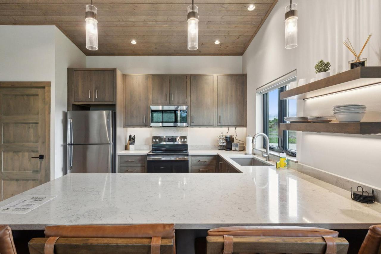 Mara Luxury Cabin- Maple Hamilton Exterior photo