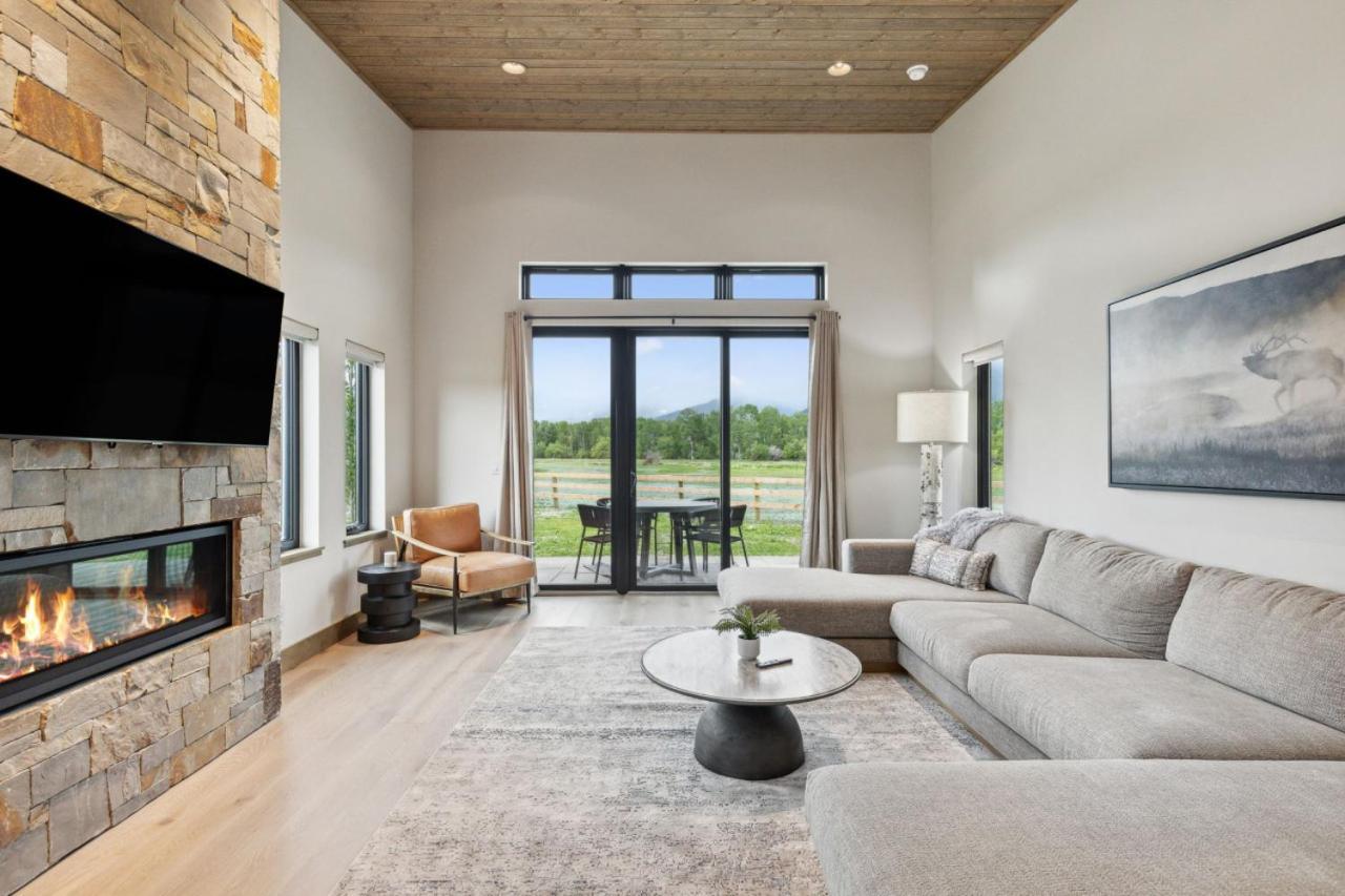 Mara Luxury Cabin- Maple Hamilton Exterior photo